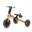 Kinderkraft 4Trike tricikli - Sunflower Blue