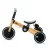 Kinderkraft 4Trike tricikli - Sunflower Blue