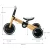 Kinderkraft 4Trike tricikli - Sunflower Blue