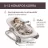 Chicco Magia Baby pihenőszék 18 kg-ig - Vanilla
