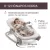 Chicco Magia Baby pihenőszék 18 kg-ig - Vanilla