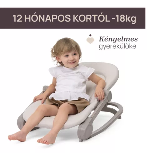 Chicco Magia Baby pihenőszék 18 kg-ig - Vanilla