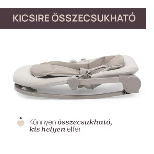 Chicco Magia Baby pihenőszék 18 kg-ig - Vanilla