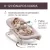 Chicco Magia Baby pihenőszék 18 kg-ig - Terracotta