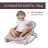 Chicco Magia Baby pihenőszék 18 kg-ig - Terracotta