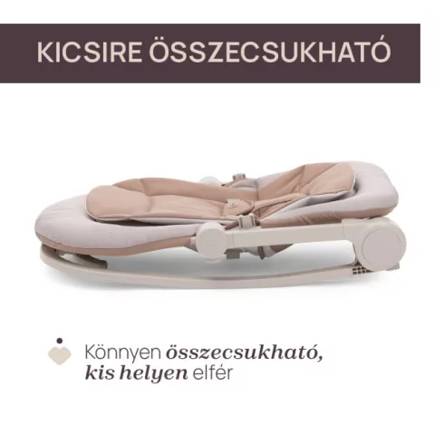 Chicco Magia Baby pihenőszék 18 kg-ig - Terracotta