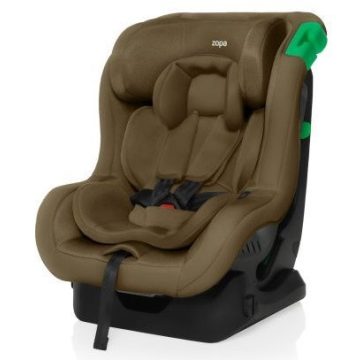 Zopa Verso autósülés I-Size 40-105 cm - Toffee Brown