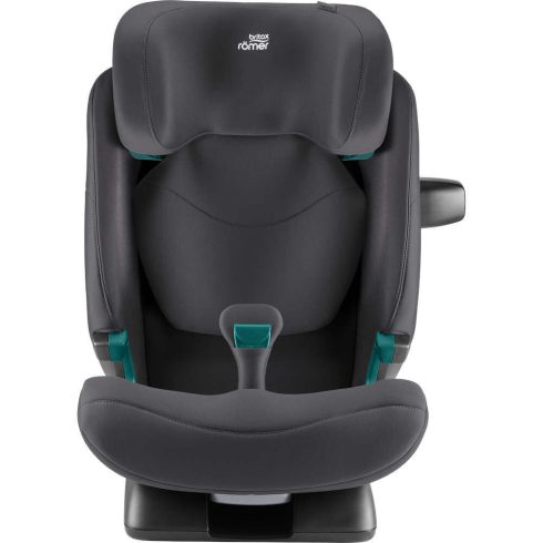 Britax Römer Safefix Classic gyerekülés 100-150 cm - Deep Grey