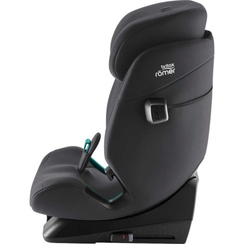 Britax Römer Safefix Classic gyerekülés 100-150 cm - Deep Grey