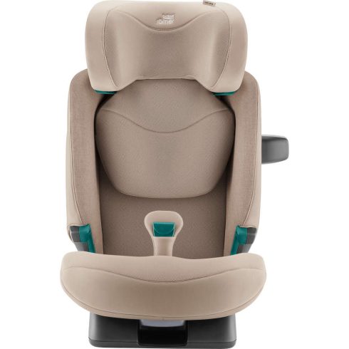 Britax Römer Safefix Style gyerekülés 100-150 cm - Teak