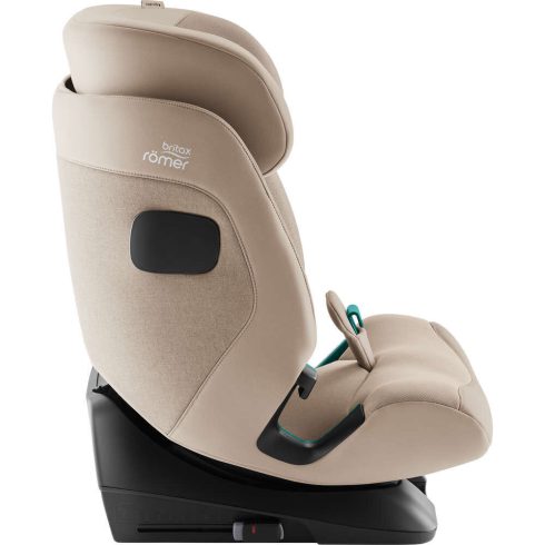 Britax Römer Safefix Style gyerekülés 100-150 cm - Teak