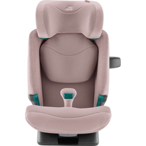 Britax Römer Safefix Style gyerekülés 100-150 cm - Dusty Rose