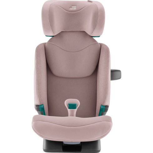 Britax Römer Safefix Style gyerekülés 100-150 cm - Dusty Rose