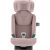 Britax Römer Safefix Style gyerekülés 100-150 cm - Dusty Rose