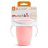   Munchkin Miracle Cup itatópohár, 207 ml  - pasztell rózsaszín 