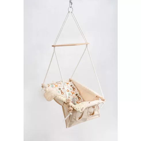 Incababy Babahinta Premium Forest Friends