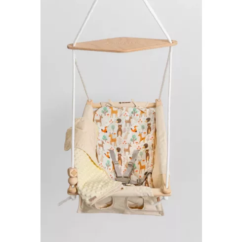 Incababy Babahinta Premium Forest Friends