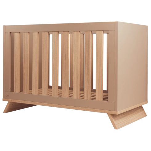 Faktum Sienna Cappuccino Átalakítható 140-es babaágy