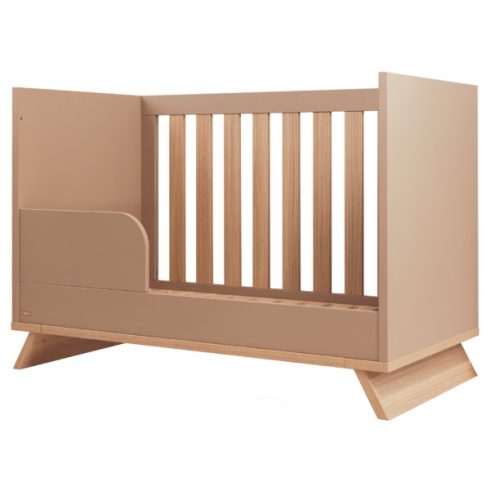 Faktum Sienna Cappuccino Átalakítható 140-es babaágy