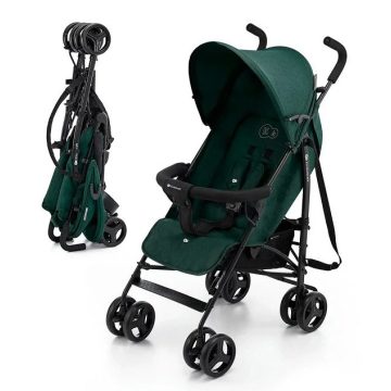 Kinderkraft TIK sport babakocsi - green forest