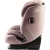 Britax Römer Advansafix Pro Style autósülés 76-150 cm - Dusty Rose