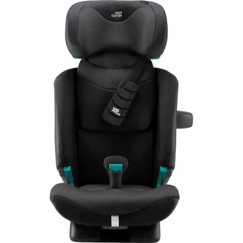 Britax Römer Advansafix Pro Style autósülés 76-150 cm - Carbon Black