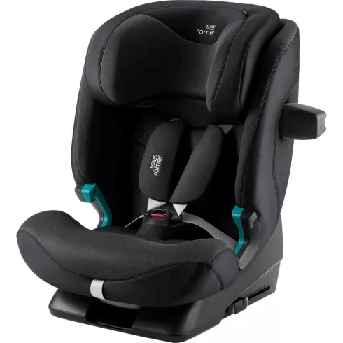 Britax Römer Advansafix Pro Style autósülés 76-150 cm - Carbon Black
