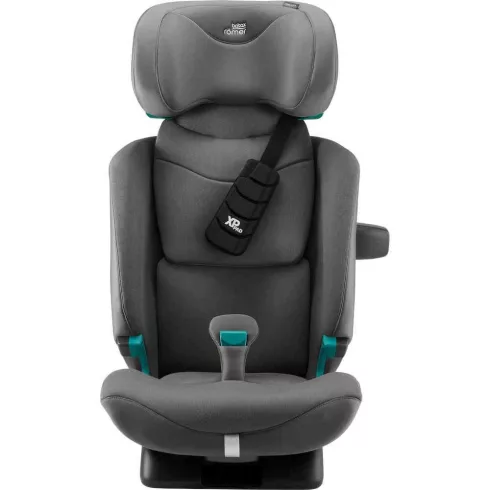 Britax Römer Advansafix Pro Style autósülés 76-150 cm - Mineral Grey