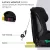 Kinderkraft Safety Fix 2 I-Size biztonsági autósülés  76-150cm - black