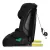 Kinderkraft Safety Fix 2 I-Size biztonsági autósülés  76-150cm - black