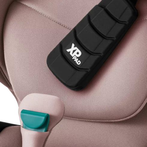 Britax Römer Kidfix Pro Style i-size autósülés (100-150 cm) - Dusty Rose