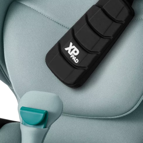 Britax Römer Kidfix Pro Style i-size autósülés (100-150 cm) - Harbor Blue