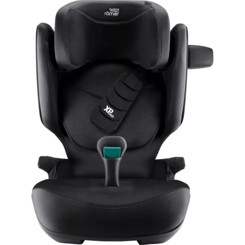 Britax Römer Kidfix Pro Style i-size autósülés (100-150 cm) -  Carbon Black