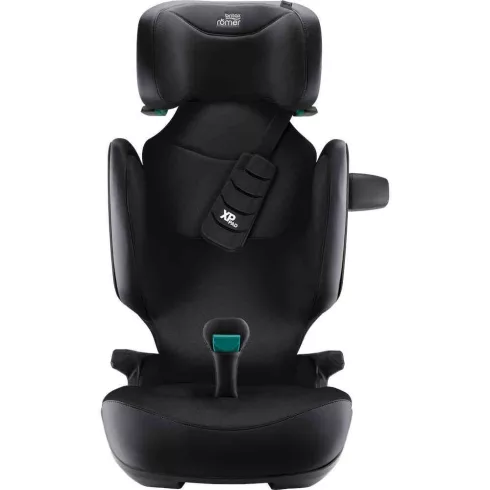 Britax Römer Kidfix Pro Style i-size autósülés (100-150 cm) -  Carbon Black