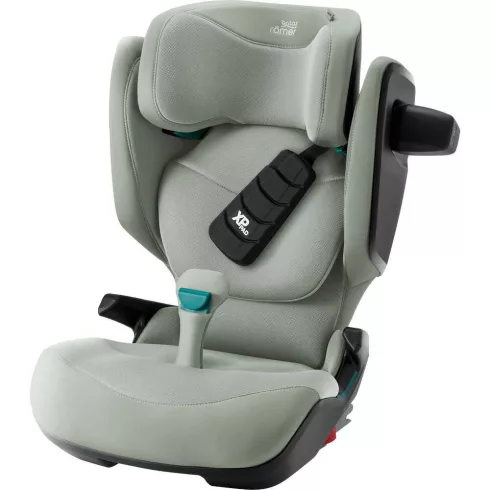 Britax Römer Kidfix Pro Style i-size autósülés (100-150 cm) - Sage Green