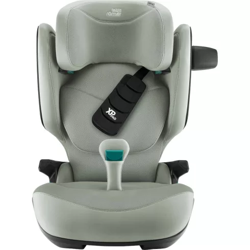 Britax Römer Kidfix Pro Style i-size autósülés (100-150 cm) - Sage Green