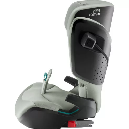 Britax Römer Kidfix Pro Style i-size autósülés (100-150 cm) - Sage Green