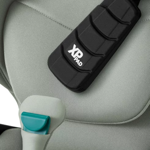 Britax Römer Kidfix Pro Style i-size autósülés (100-150 cm) - Sage Green