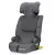 Kinderkraft Safety Fix 2 I-Size biztonsági autósülés  76-150cm - grey