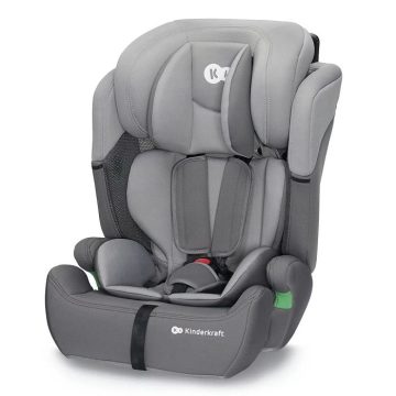   Kinderkraft COMFORT UP i-Size biztonsági autósülés  76-150cm - grey