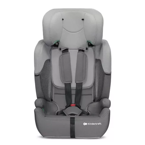 Kinderkraft COMFORT UP i-Size biztonsági autósülés  76-150cm - grey