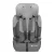 Kinderkraft COMFORT UP i-Size biztonsági autósülés  76-150cm - grey