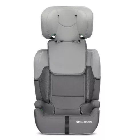 Kinderkraft COMFORT UP i-Size biztonsági autósülés  76-150cm - grey