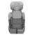 Kinderkraft COMFORT UP i-Size biztonsági autósülés  76-150cm - grey