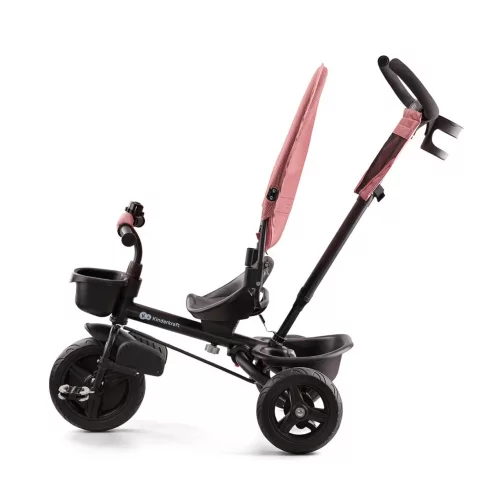 KINDERKRAFT Aveo Tricikli - Rose Pink 