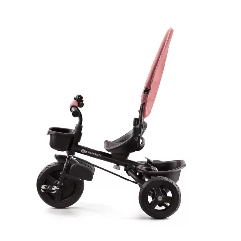 KINDERKRAFT Aveo Tricikli - Rose Pink 