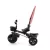 KINDERKRAFT Aveo Tricikli - Rose Pink 