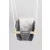 Incababy Junior Hinta Basic Grey Stars