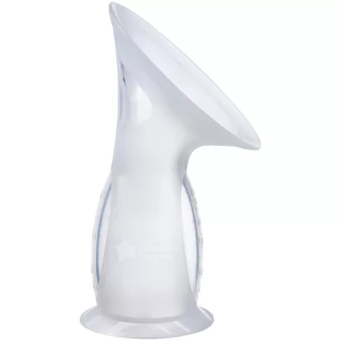 Tommee Tippee Made for Me szilikon mellszívó,anyatej tárolóval és sterilizáló zacskóval 