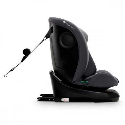 Kinderkraft I-GROW i-Size autósülés 40 -150cm
360°-ban forgatható - Grey